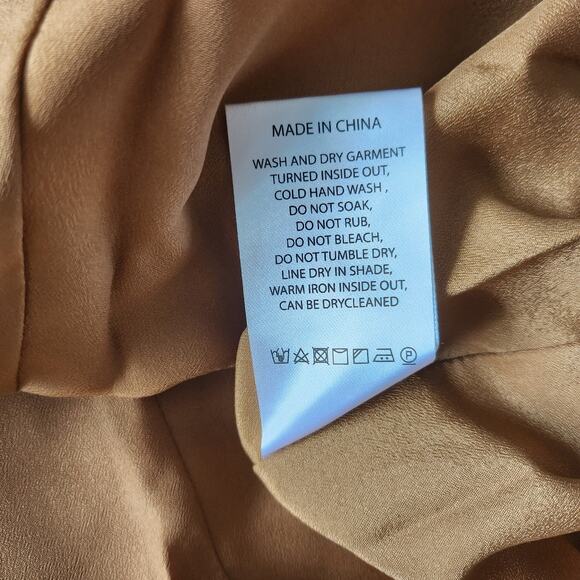 Boskemper for BHLDN Ariel Mini Dress - Picture 5 of 7